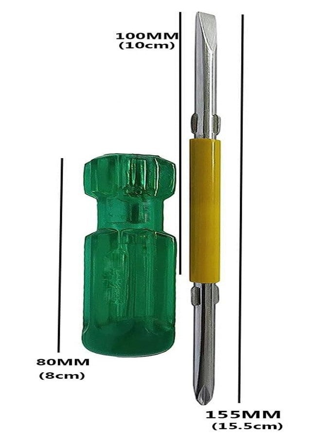 ES EKSAFAR ESEKSAFAR S S Hose Clamp (Hose clamp 1" 20pc with 2in1 Screwdriver 1pc, 1"inch) - Image 2